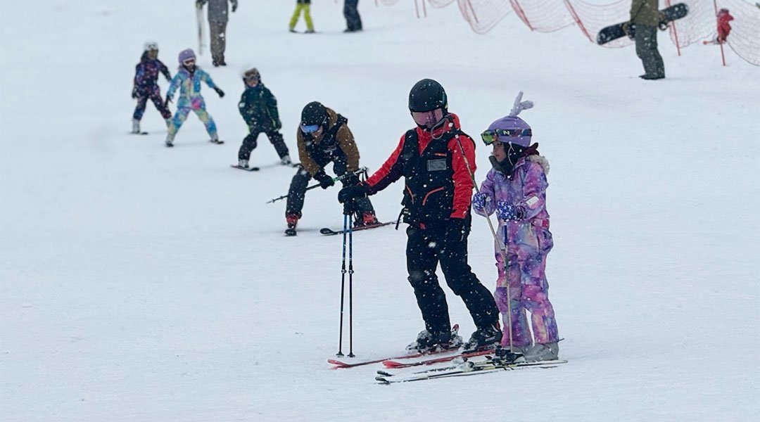 6 小時中文滑雪課程｜難度自選｜白馬 Cortina 滑雪場
