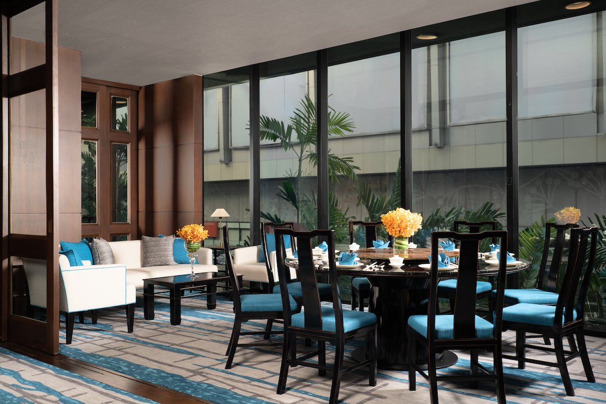 Man Ho @ JW Marriott Bangkok