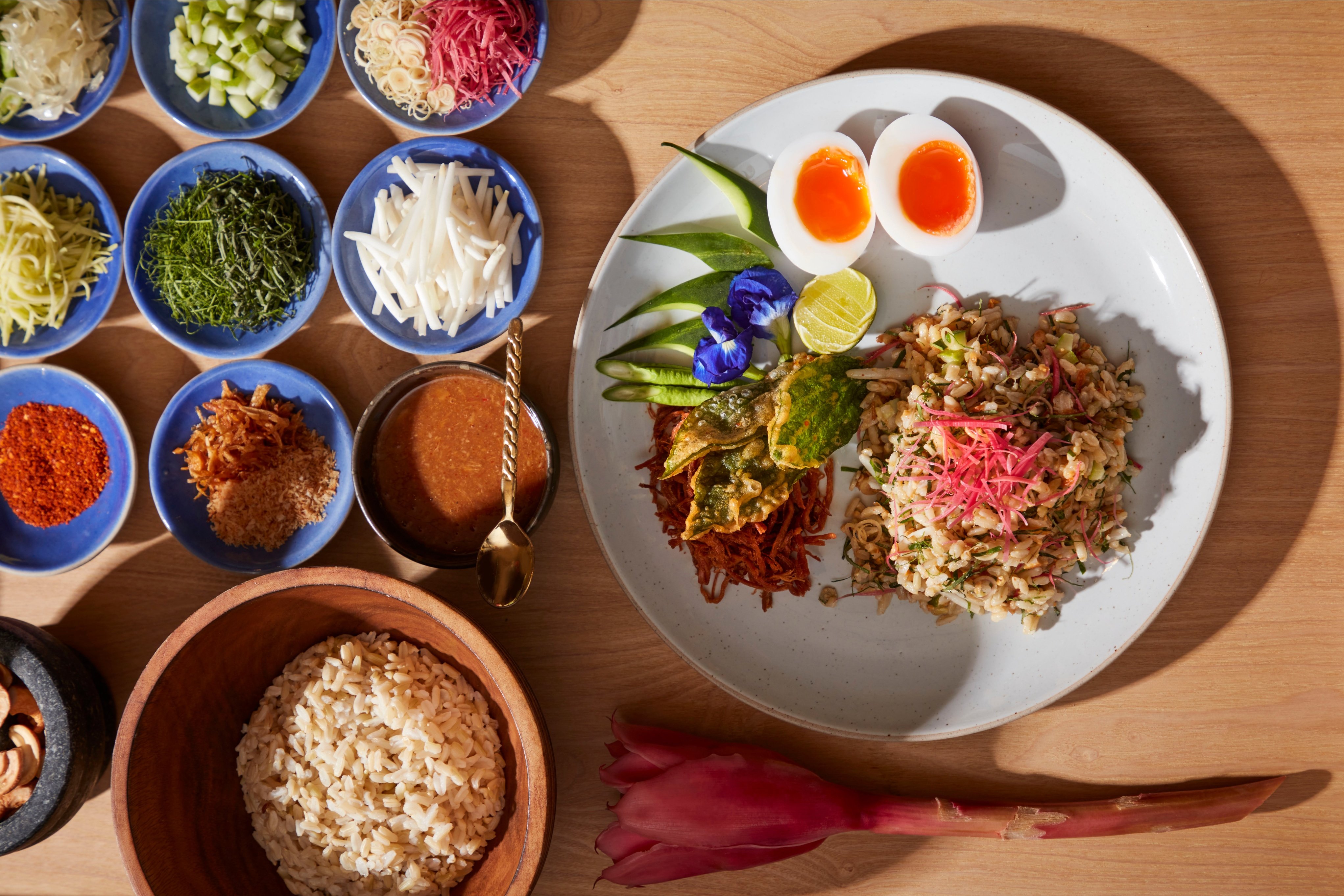 Khum Hom Restaurant @ Mövenpick BDMS Wellness Resort