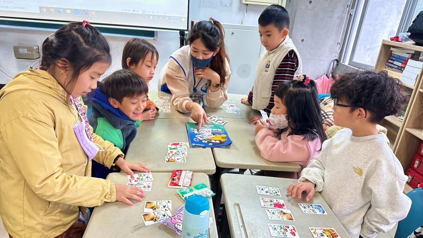 【升小一~升國一|桃園區】科學實驗室五日夏令營:動手做 X 玩實驗 X 7 大作品帶回家!