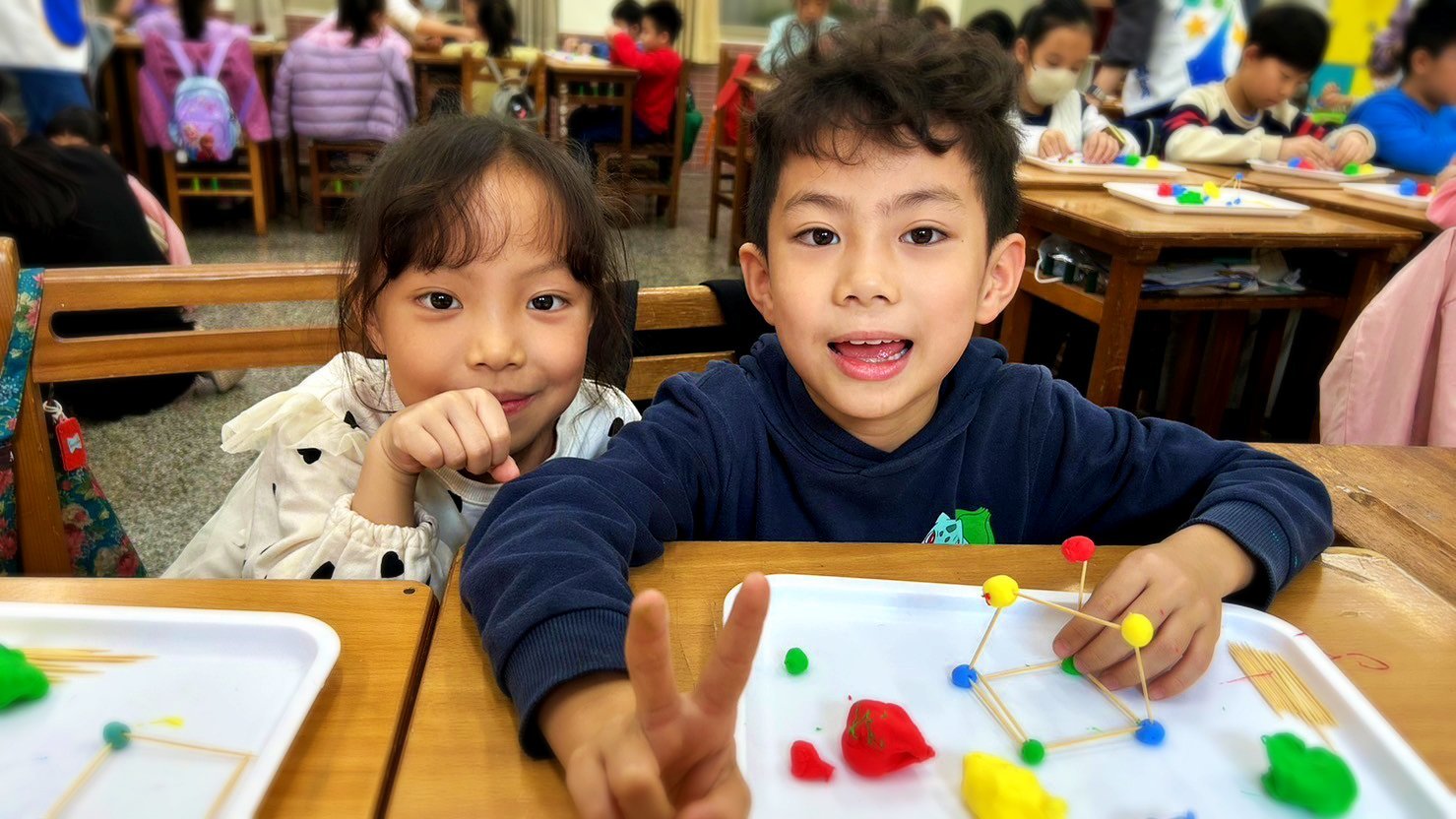 【升小一~升國一｜桃園區】Maker 創意生活手創師五日夏令營：美感培養 X 創意啟發 