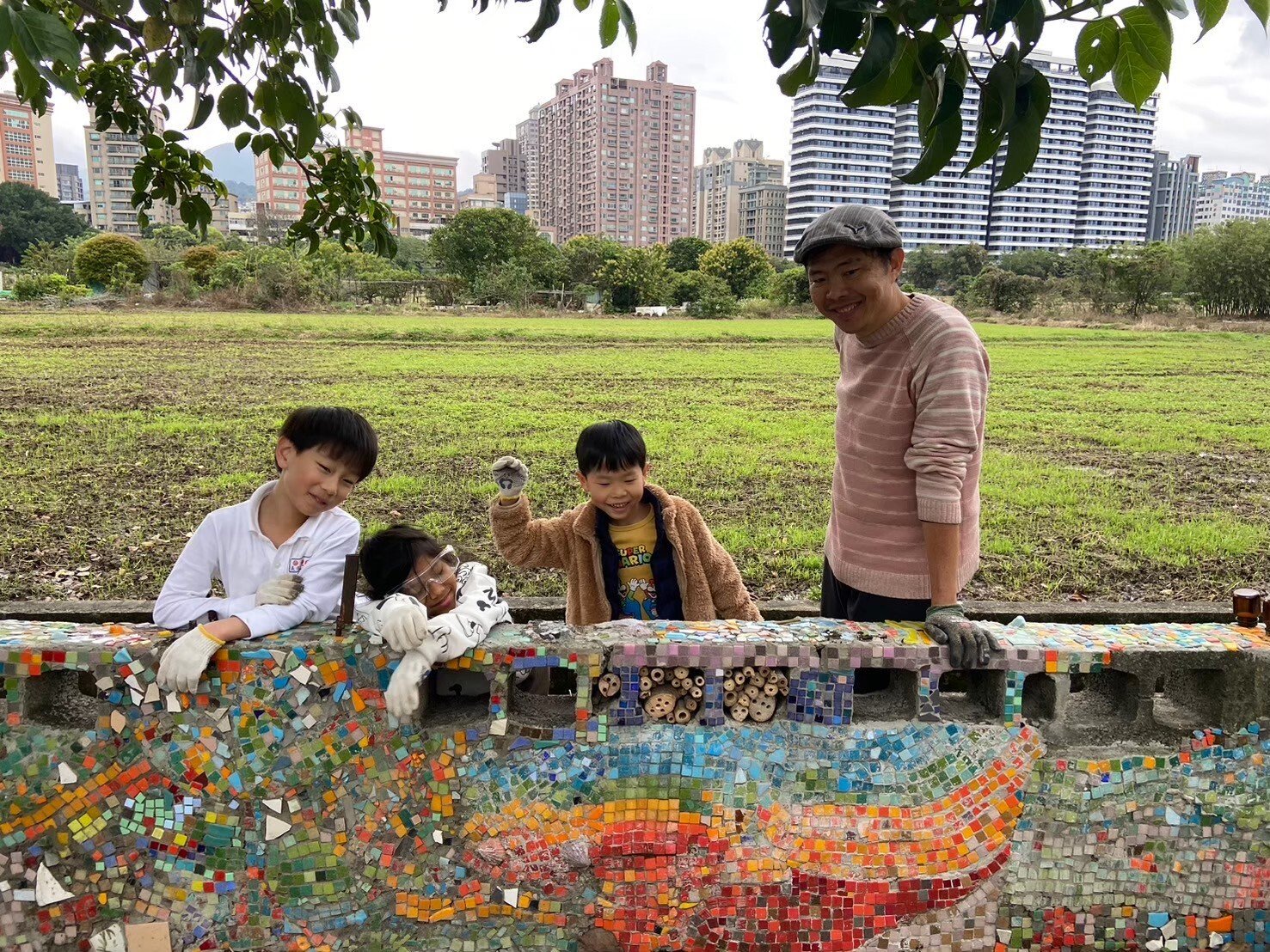 【6~12歲｜北投】大自然食農課 X 兒童樸門體驗