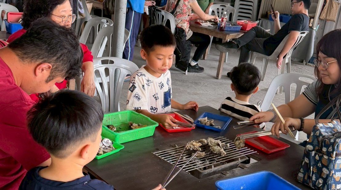 【升小二~國二｜台南】古都文化暨自然生態五天過夜夏令營：走馬瀨農場x奇美博物館x古都文化x頑皮世界x七股潟湖