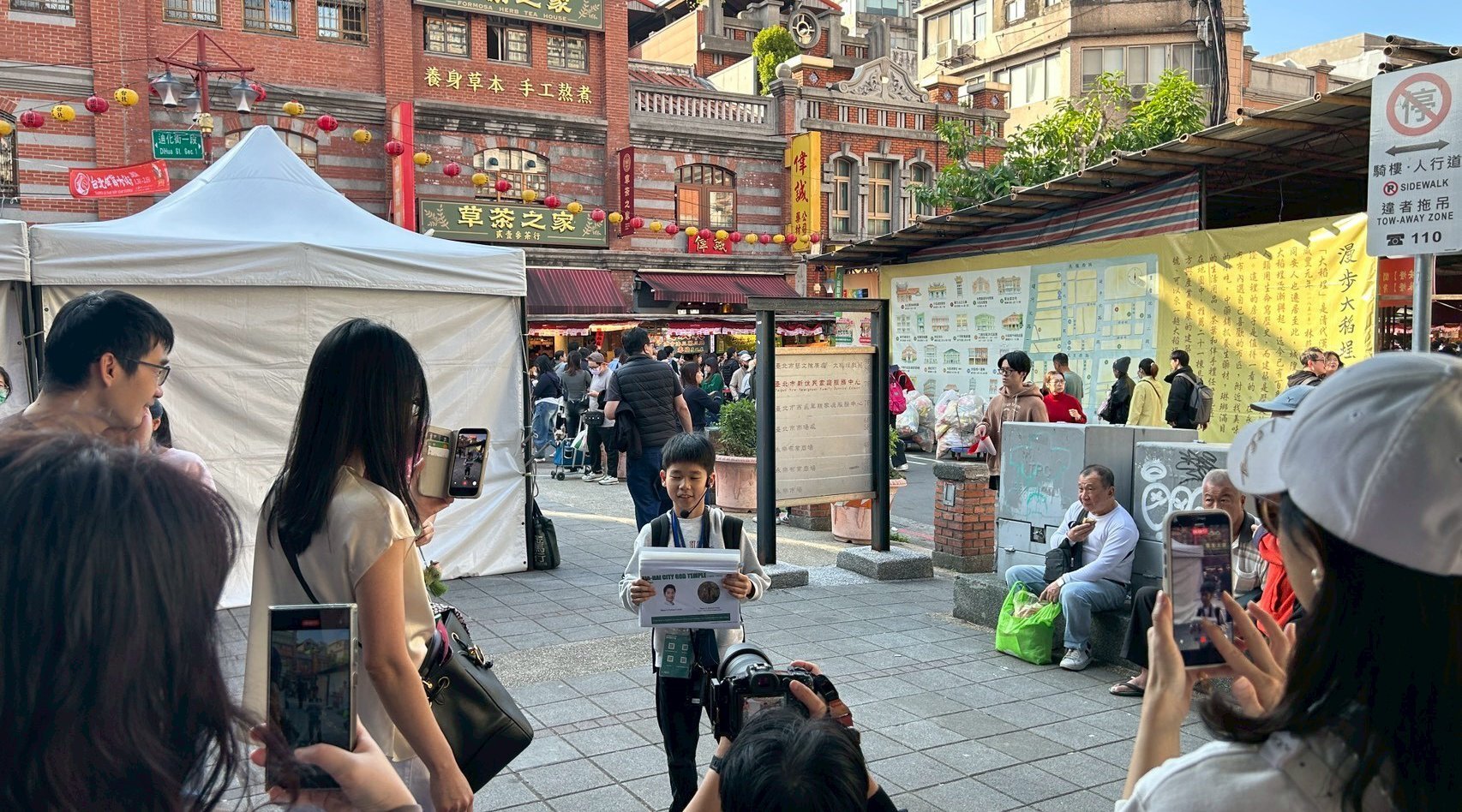 【升小三~小四｜復古台北篇】青年外交官英語導覽四日夏令營：訓練英文表達力 X 提升自信