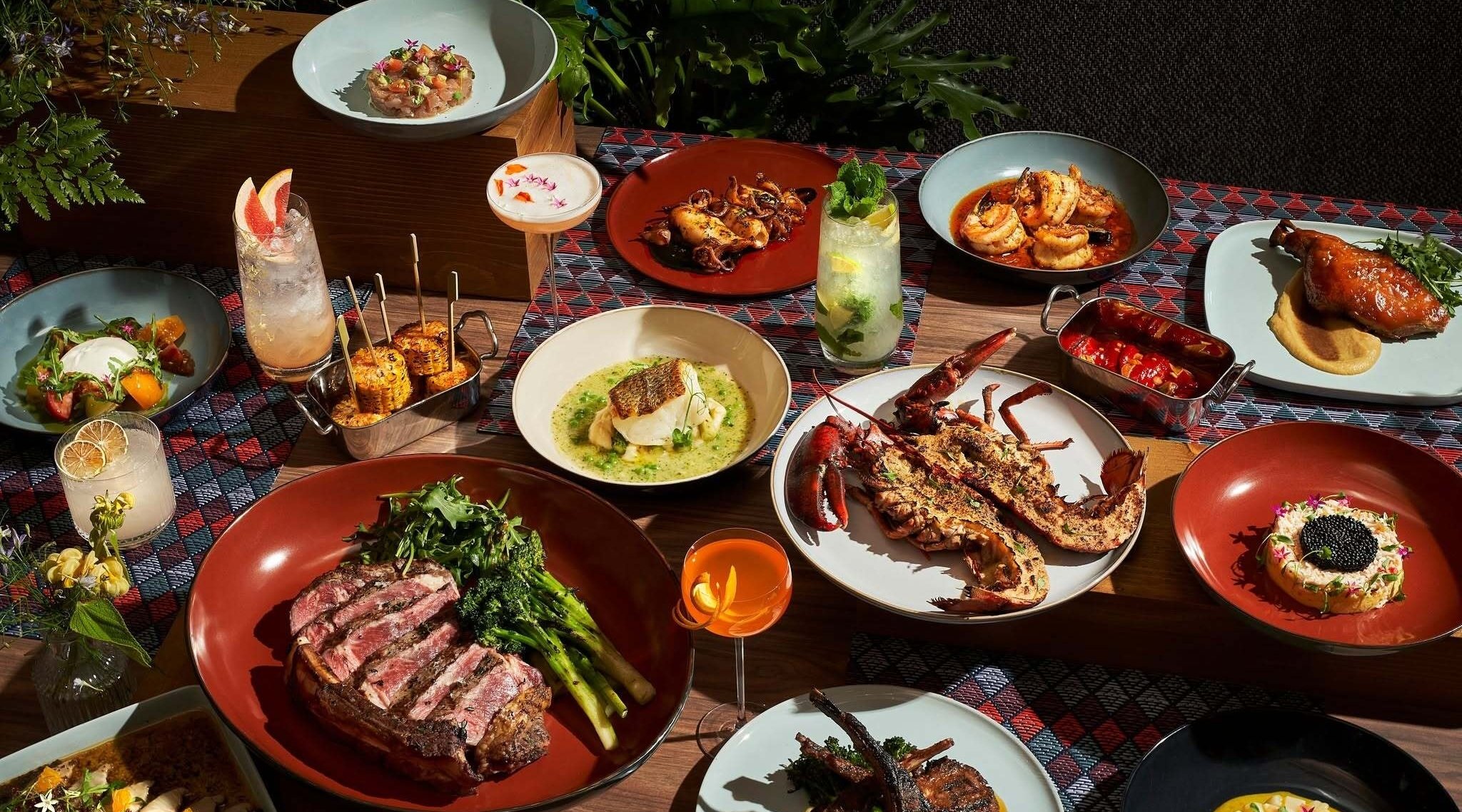 Mosella @ Pan Pacific Orchard Singapore