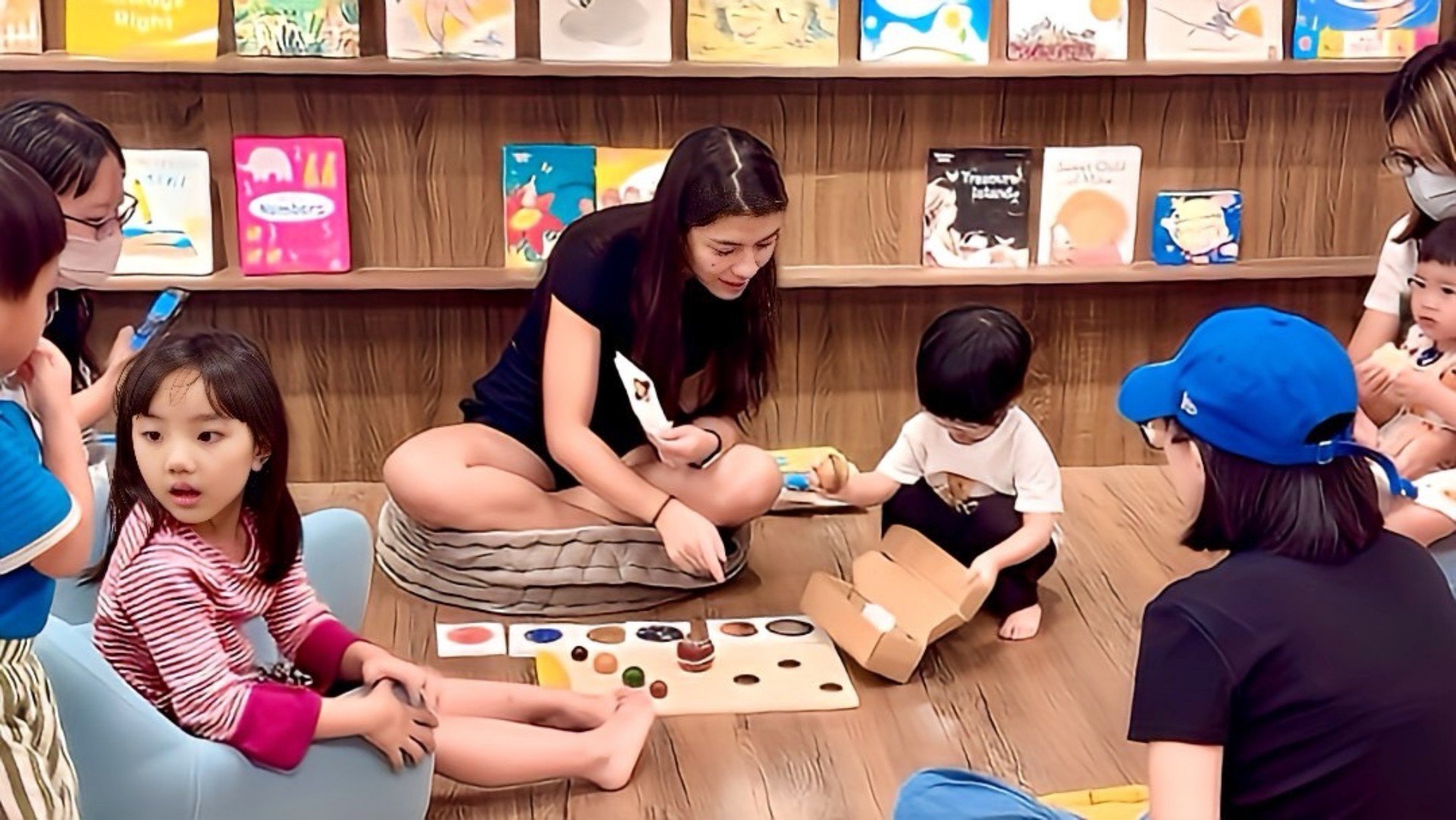 【3~6歲|英文】親子 STEAM 活動 X 跨領域學習