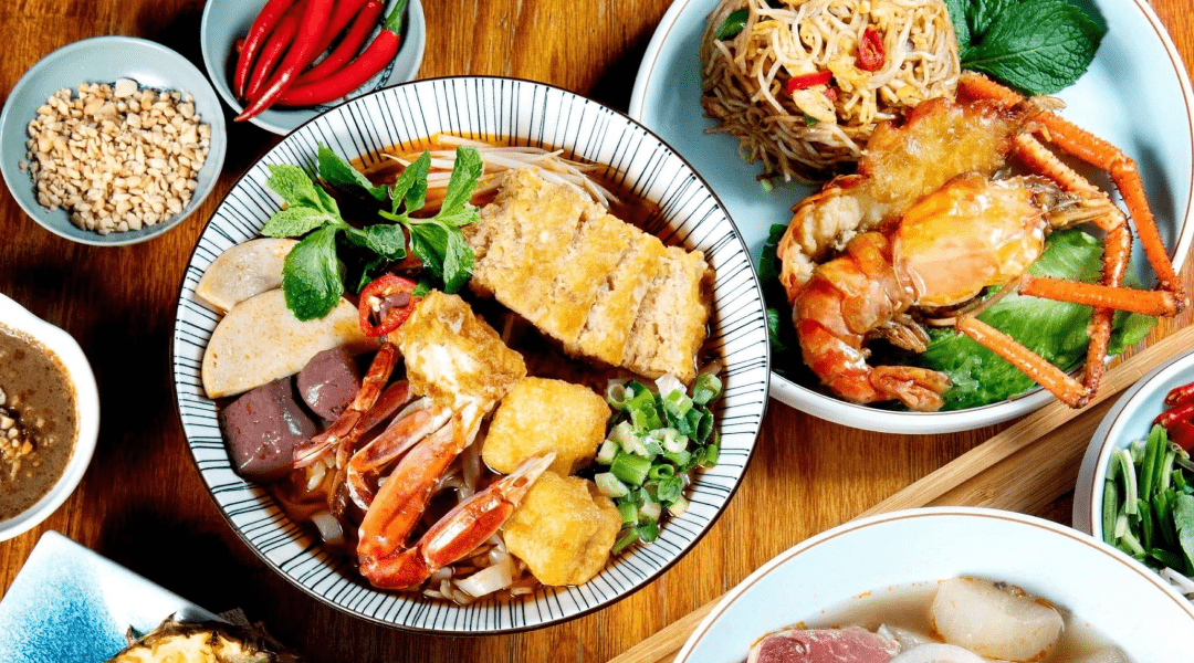 Nam Nam Vietnamese Cuisine