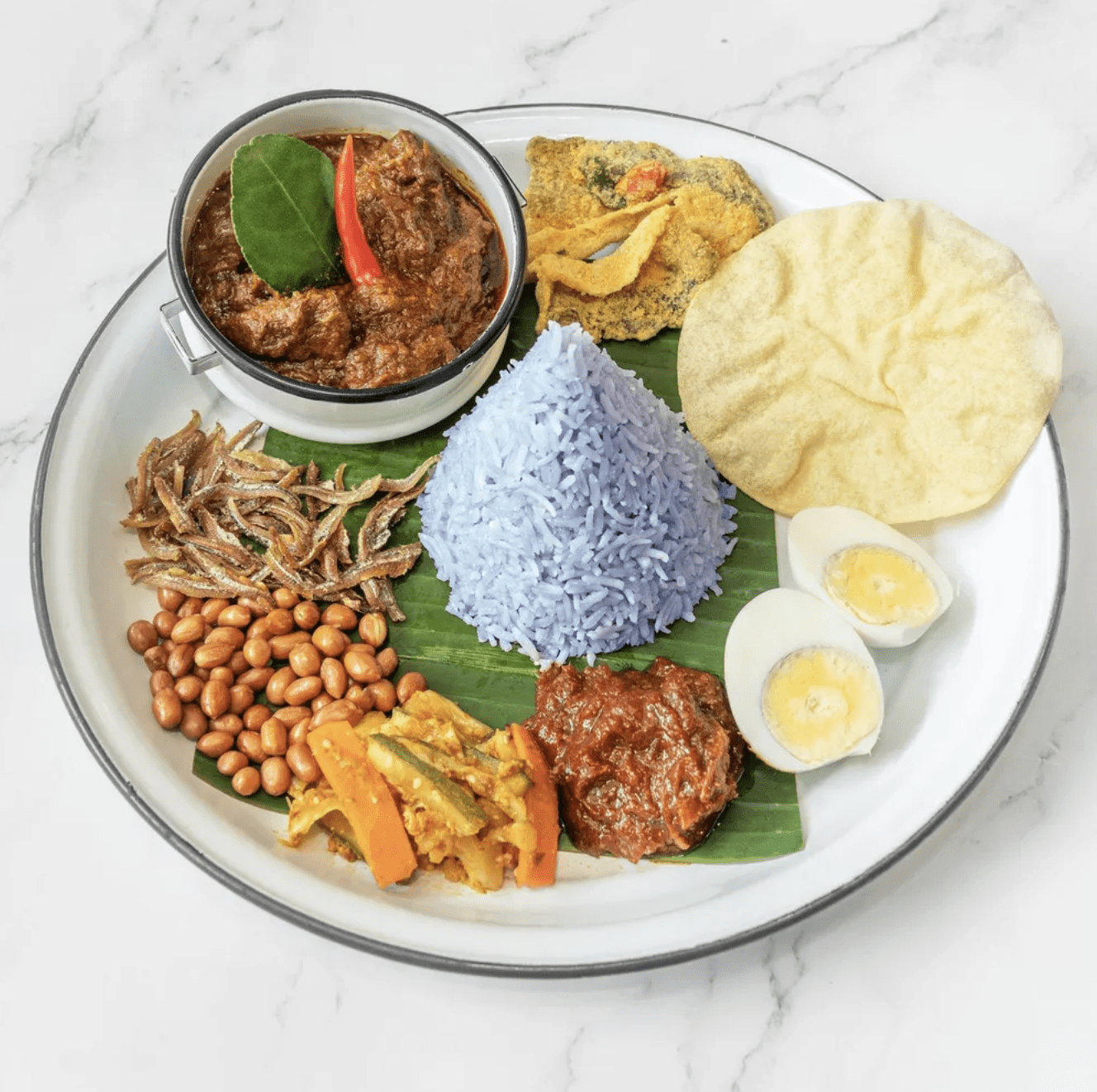 The White Tiffin @ Toa Payoh HDB Hub