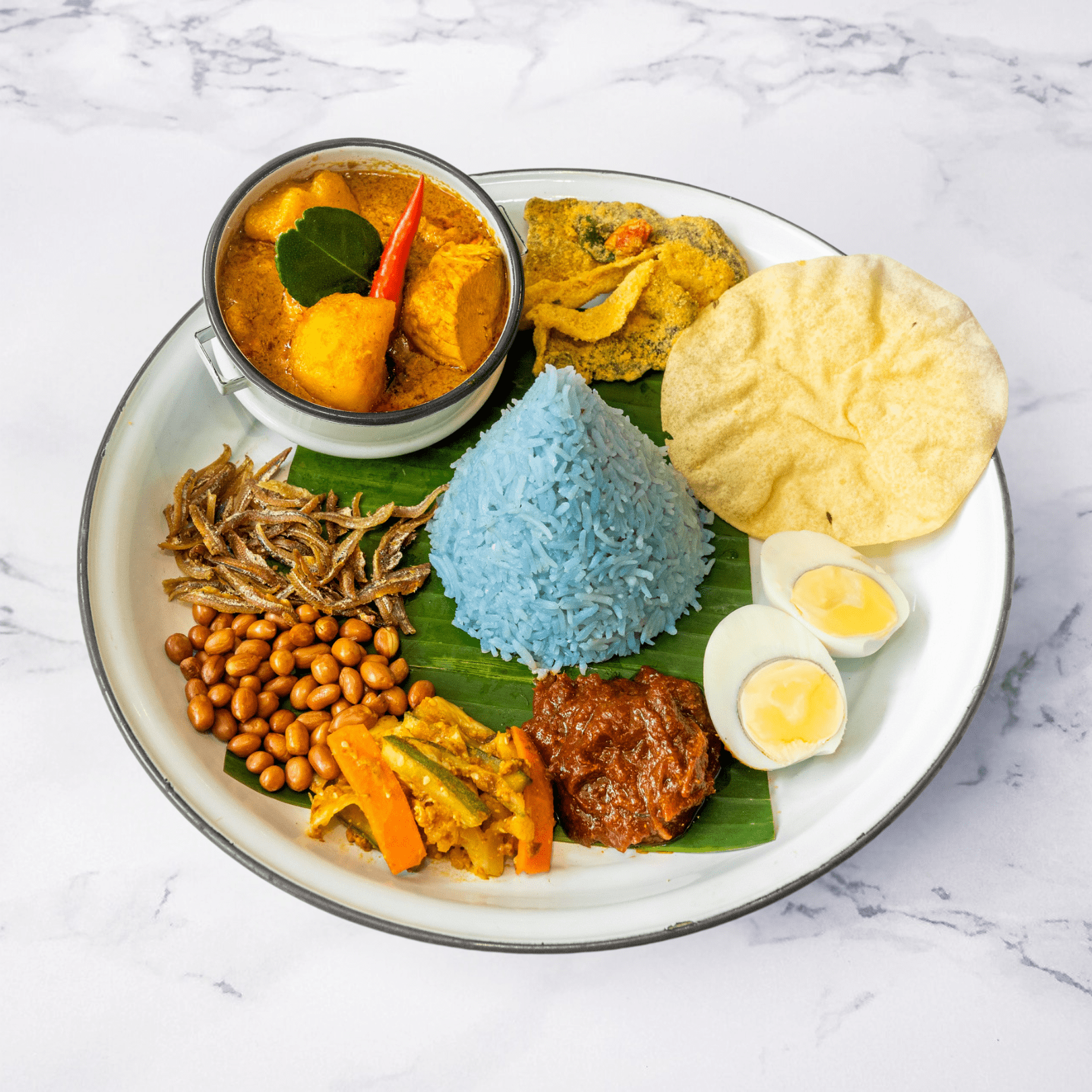 The White Tiffin @ Esplanade Xchange
