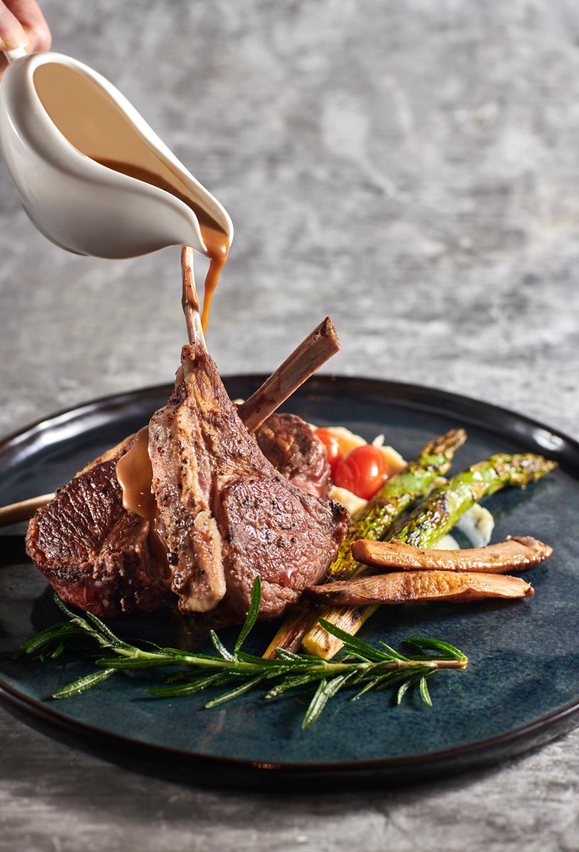 Amaya Food Gallery @ Amari Kuala Lumpur