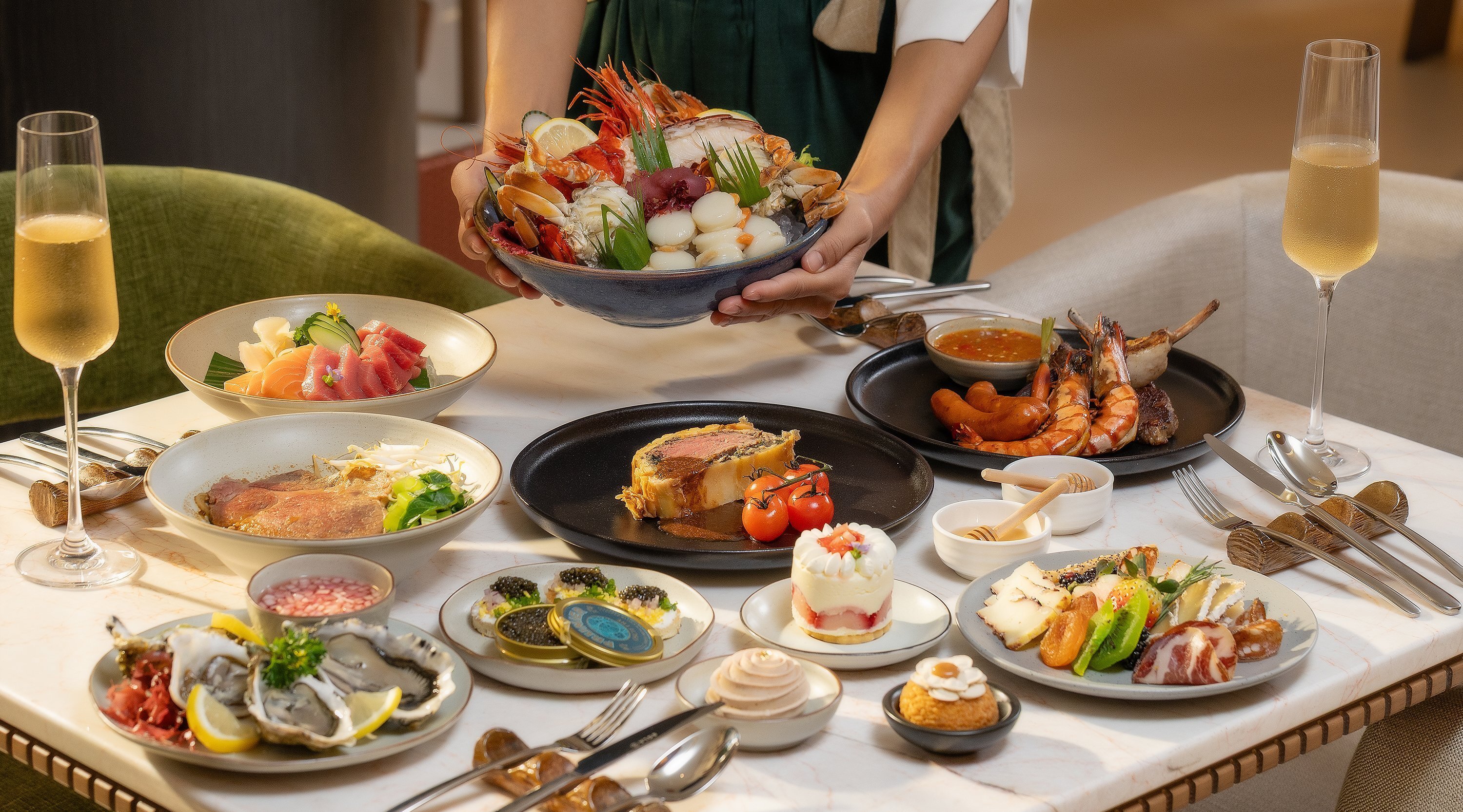 Romsai @ Banyan Tree Bangkok Hotel