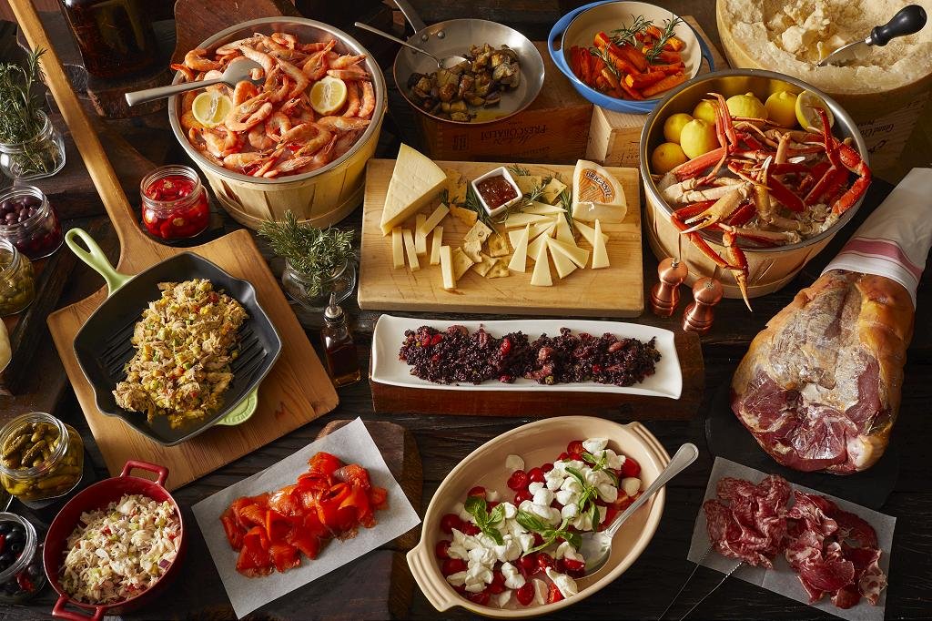 Osteria Ristorante Italiano @ Holiday Inn Golden Mile