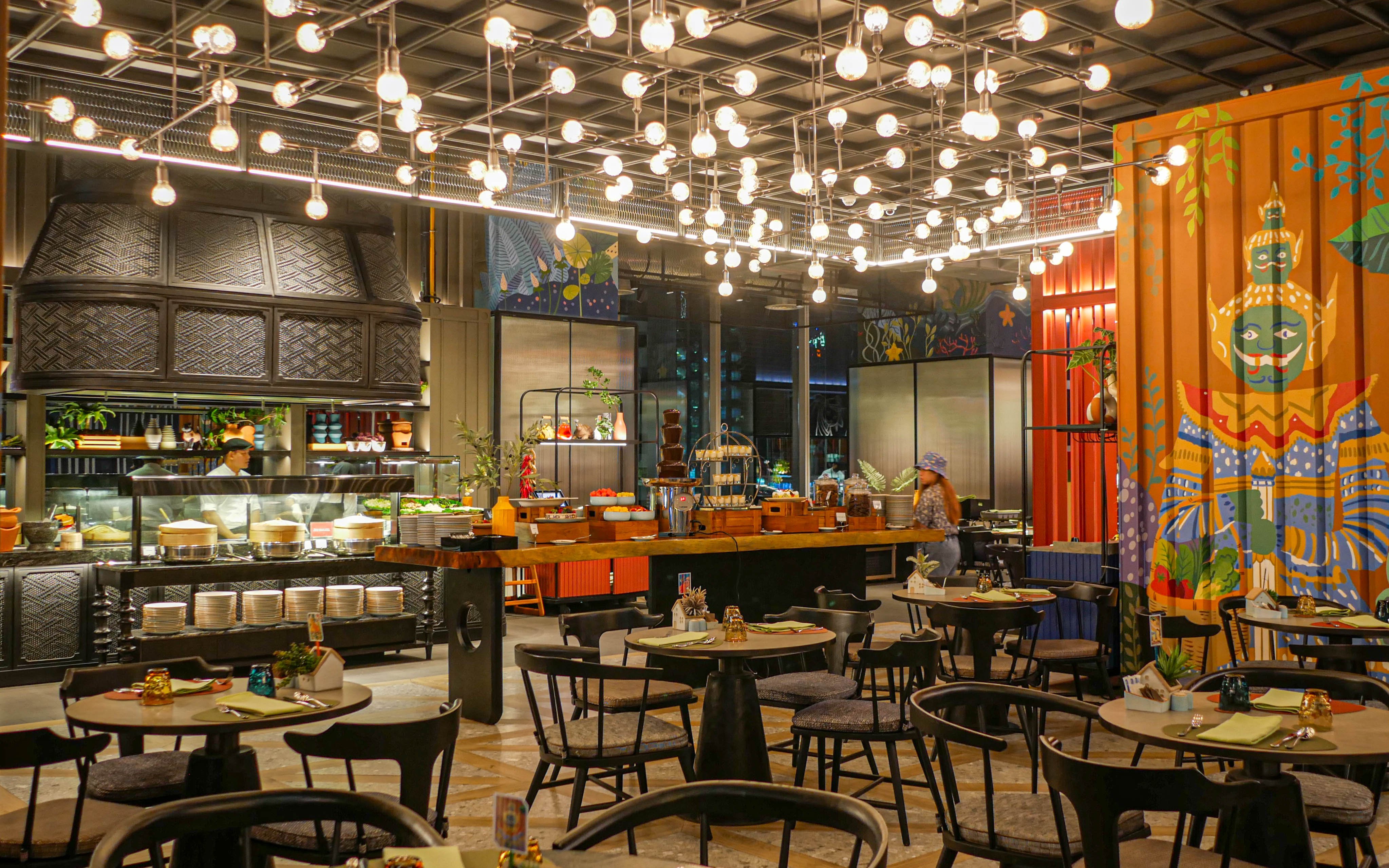 The Market@5 @Eastin Grand Hotel Phayathai