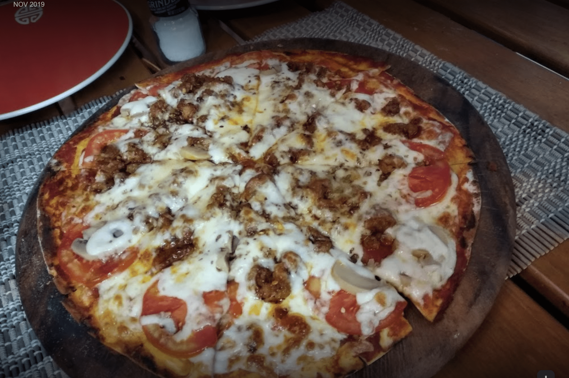 Buddy's Bar & Grill @ Sukhumvit 20