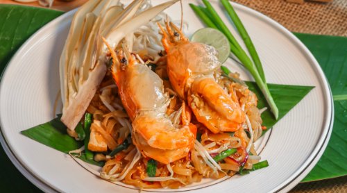 ร้านอาหารเดอะไรซ์ @ ดินสอ รีสอร์ท แอนด์ วิลล่า ภูเก็ต