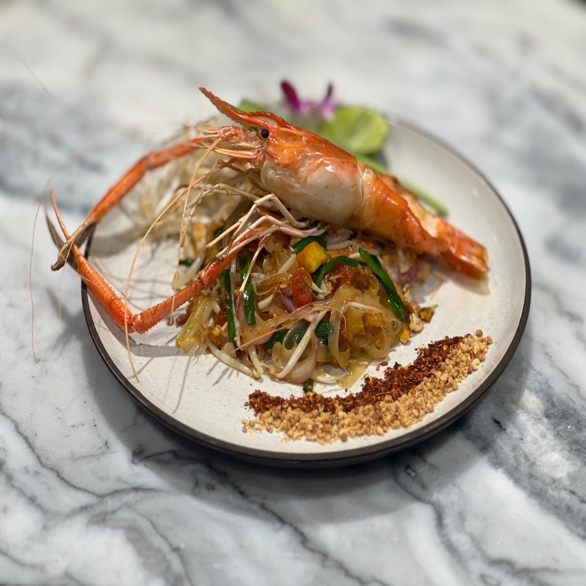 LuLu's Restaurant @ Thaya Hotel Bangkok