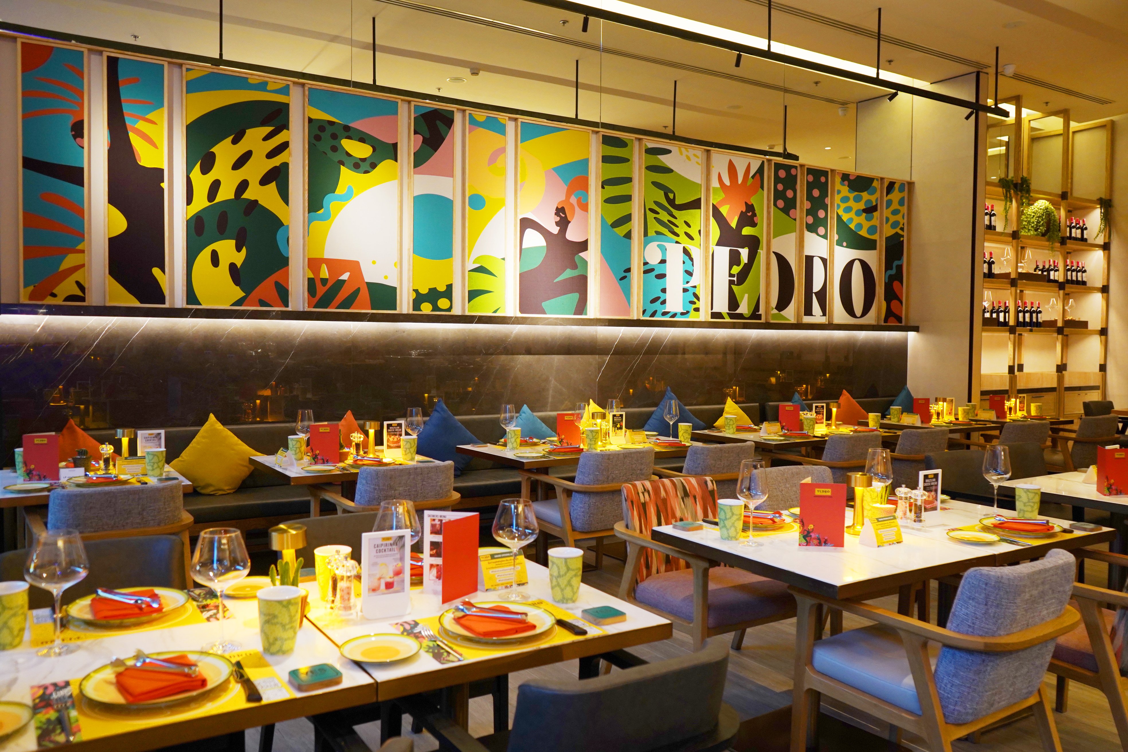 Pedro Churrascaria and Steakhouse @ Novotel Bangkok Future Park Rangsit