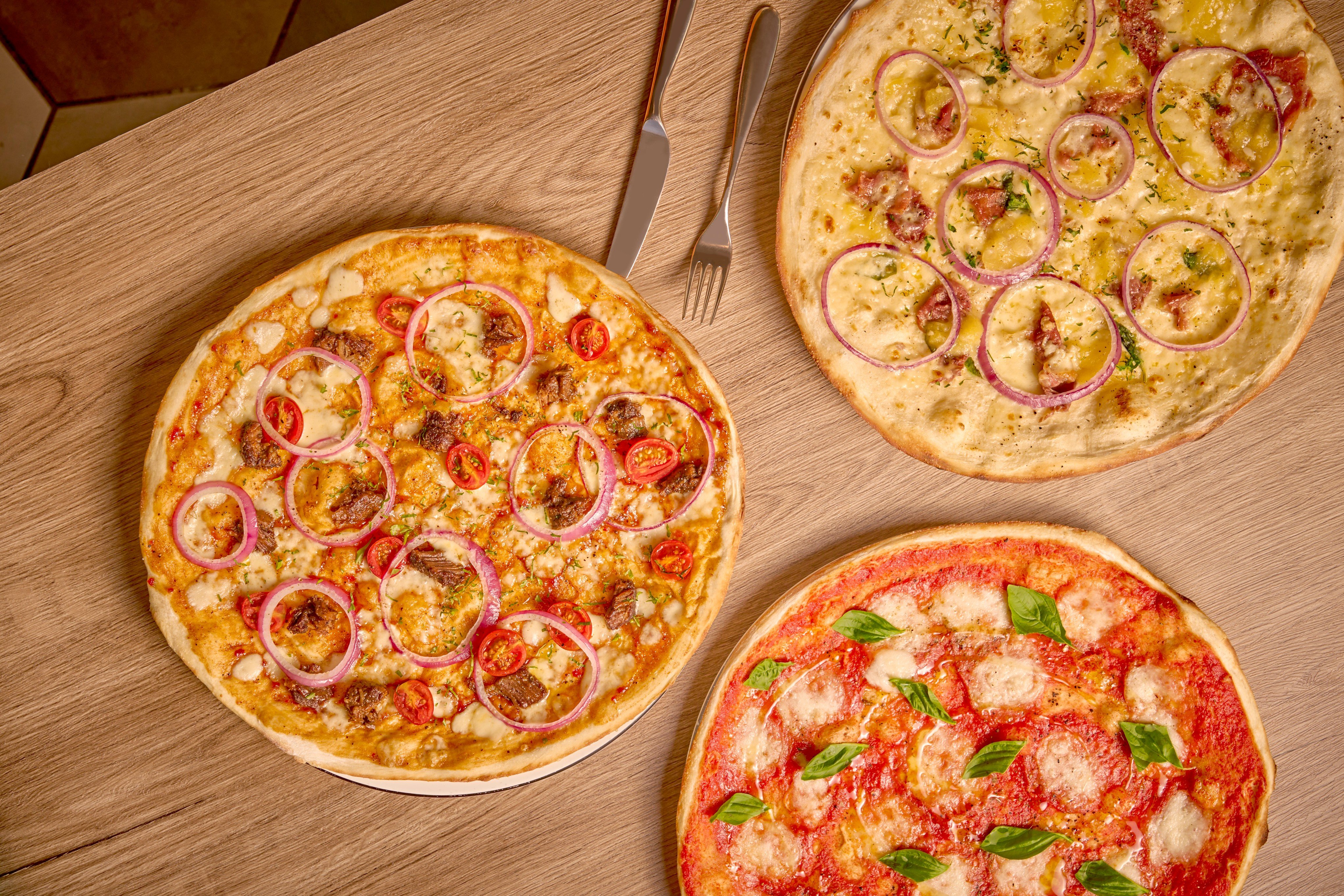 PizzaExpress @ MOKO