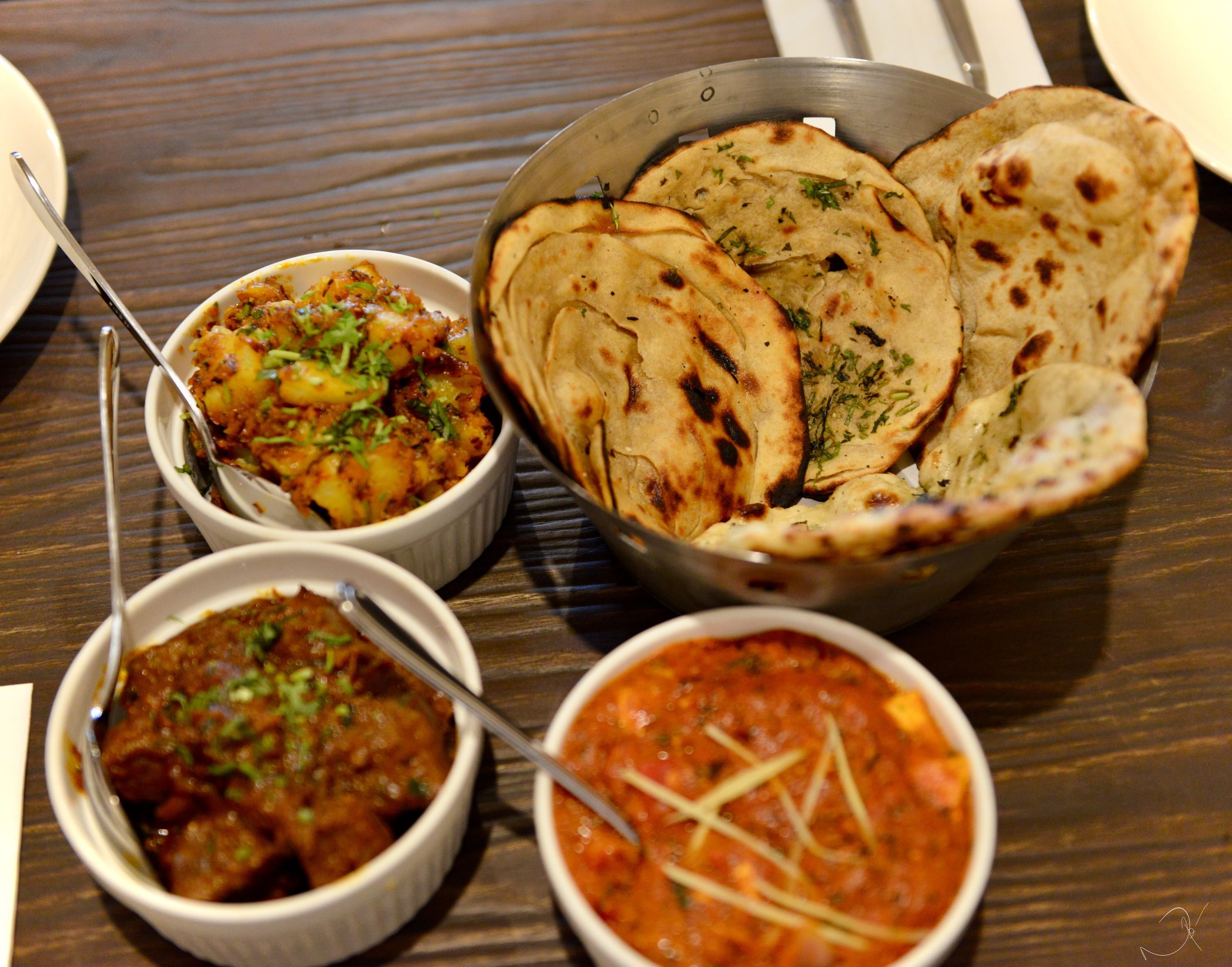 Banjara Fine Dining Restaurant @ Changi Business Park