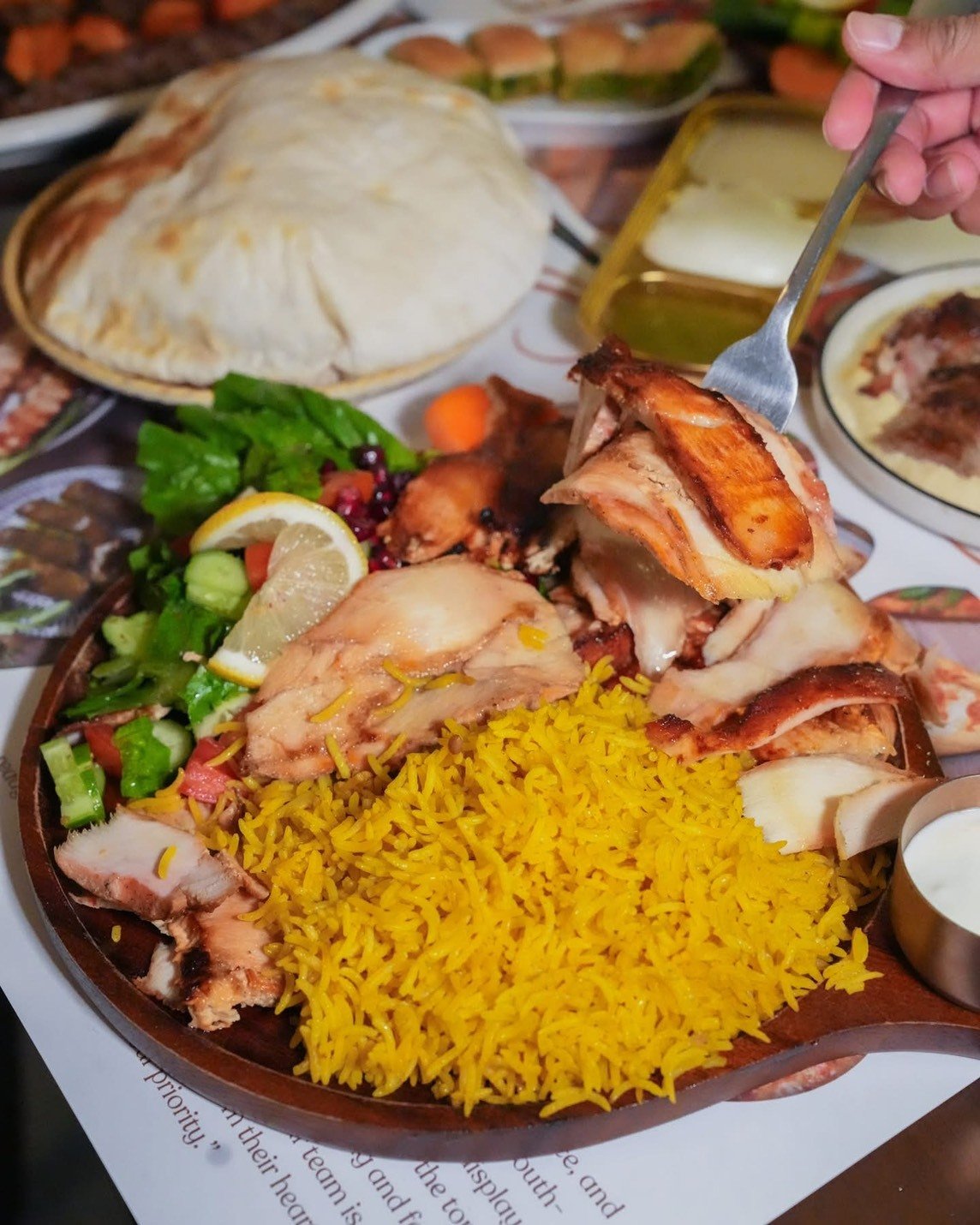 Elbasha Halal Lebanese & Turkish Restaurant Silom