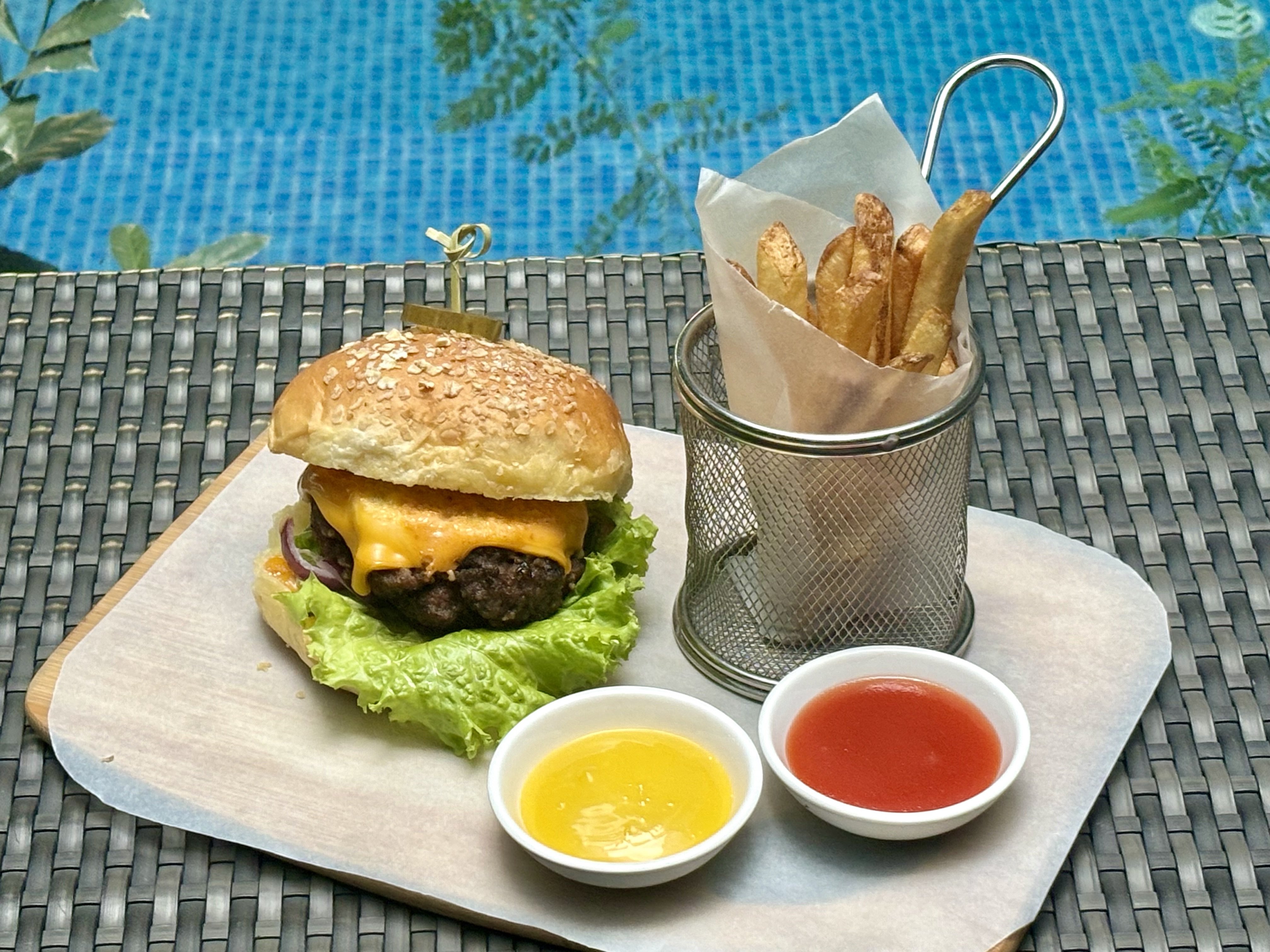 Zabana Bar @ Savoy Hotel Manila