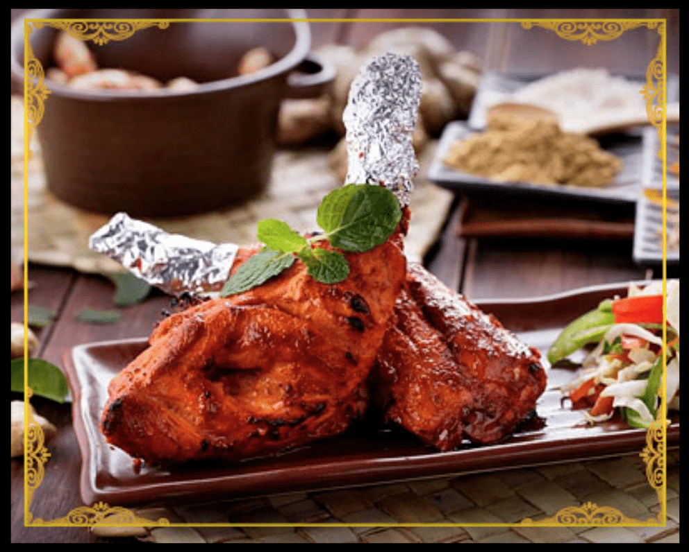 Tikka Junction Kitchen & Bar @ Boon Tat St.