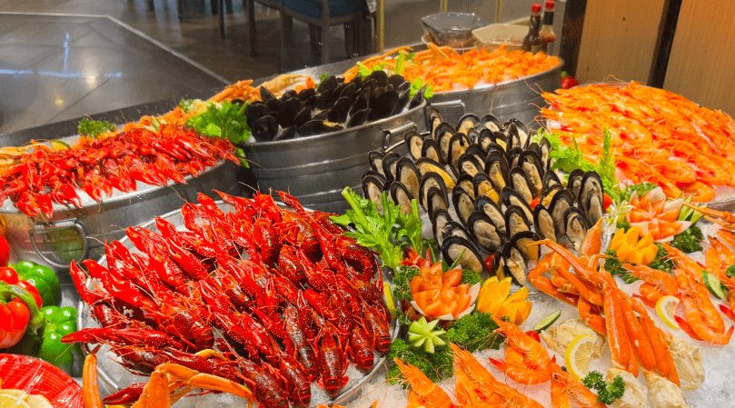 Tiffany Cafe & Restaurant @ Furama City Centre