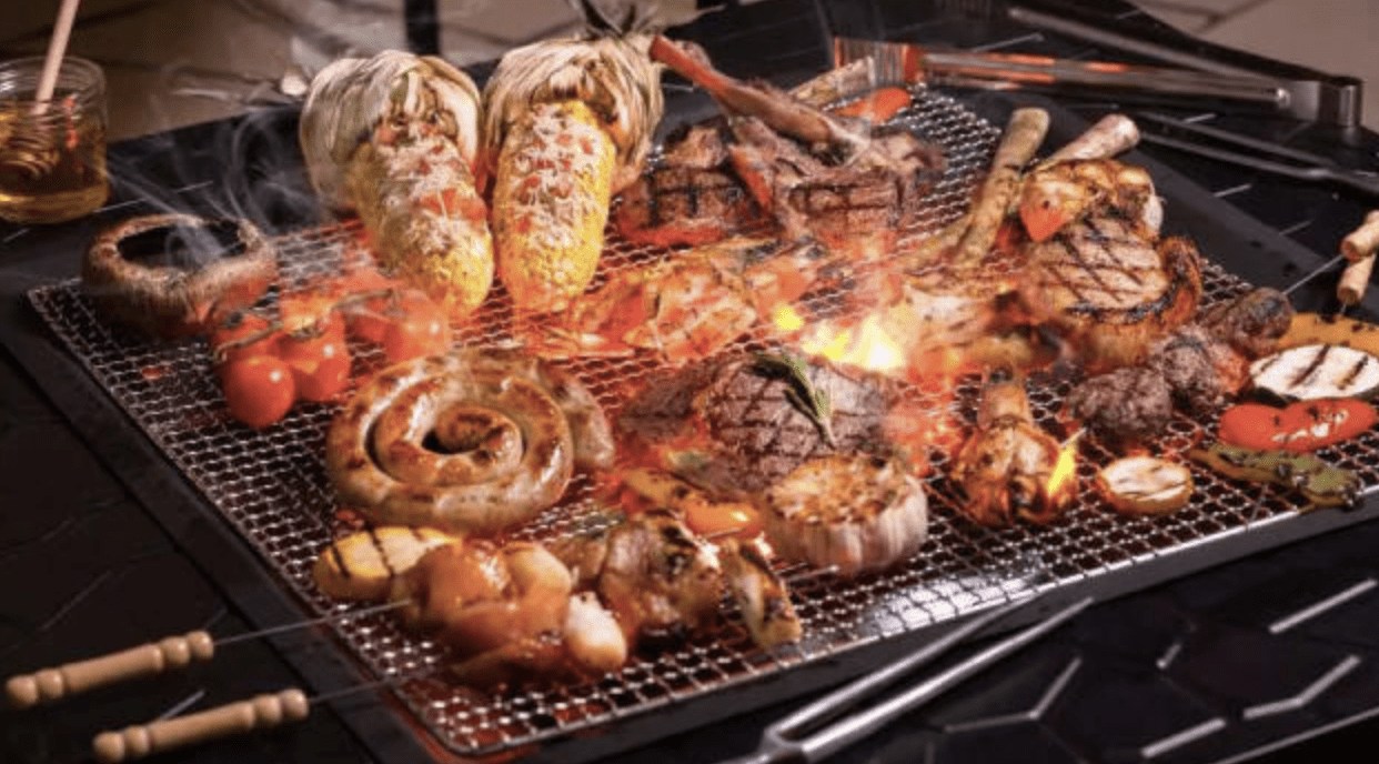 Daydayhappy BBQ @ Kwun Tong