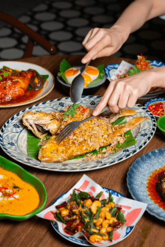 เเจม เเจม ไชน่าทาวน์ @ โรงแรมอาศัย เยาวราช