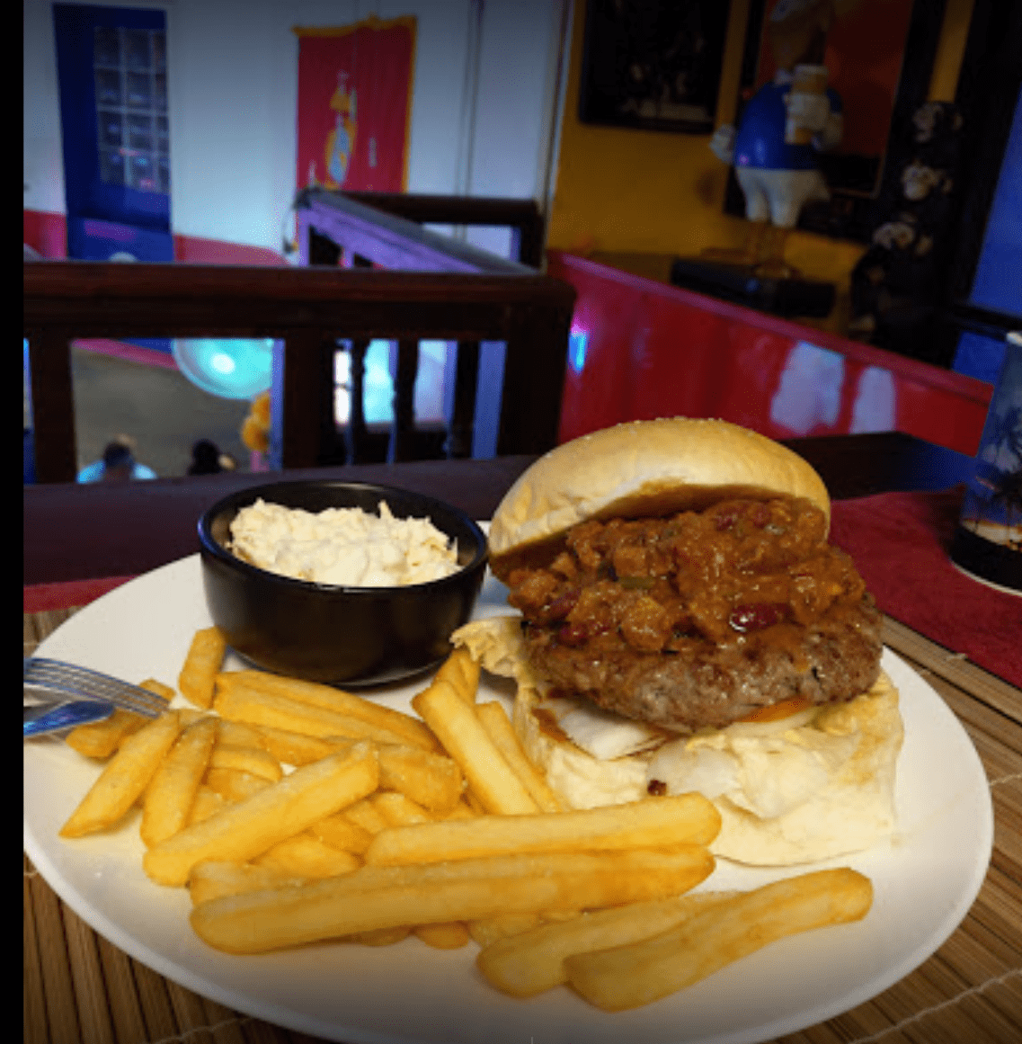 Buddy's Bar & Grill @ Sukhumvit 89