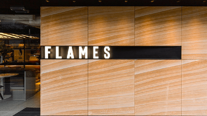 Flames @ Whampoa