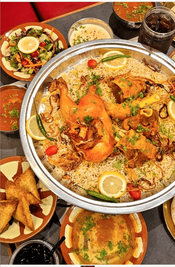 Abu Mubarak Mandi Rice Restaurant @ Tampines