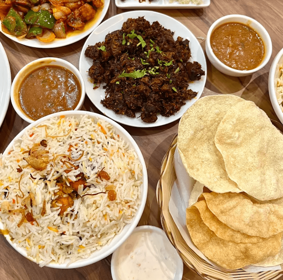 Paradise Biryani.SG @ Bedok