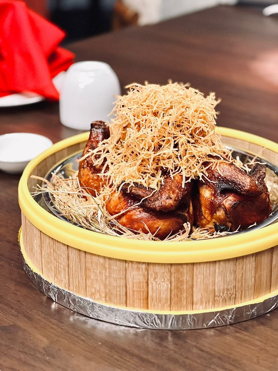 MIMI 秘密 Chinese Restaurant Melaka @ 1-Altitude Melaka