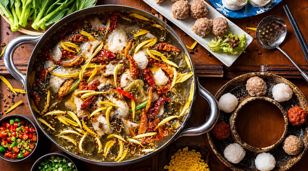 謙記火鍋 Him Kee Hot Pot