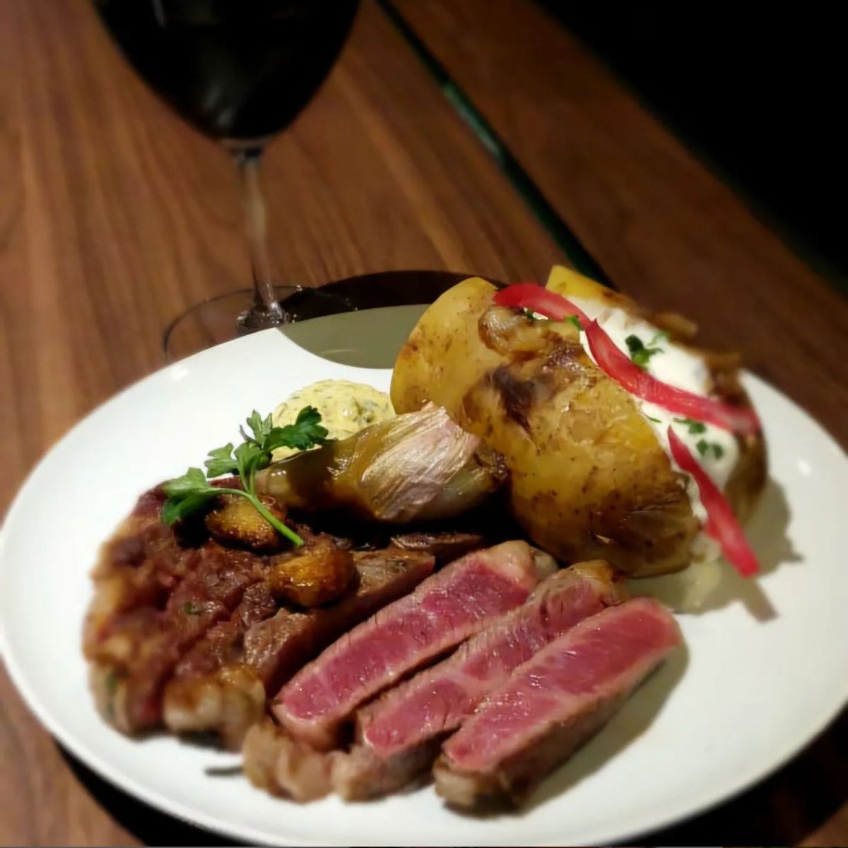 Delia Wines & Bistro @ TTDI KL