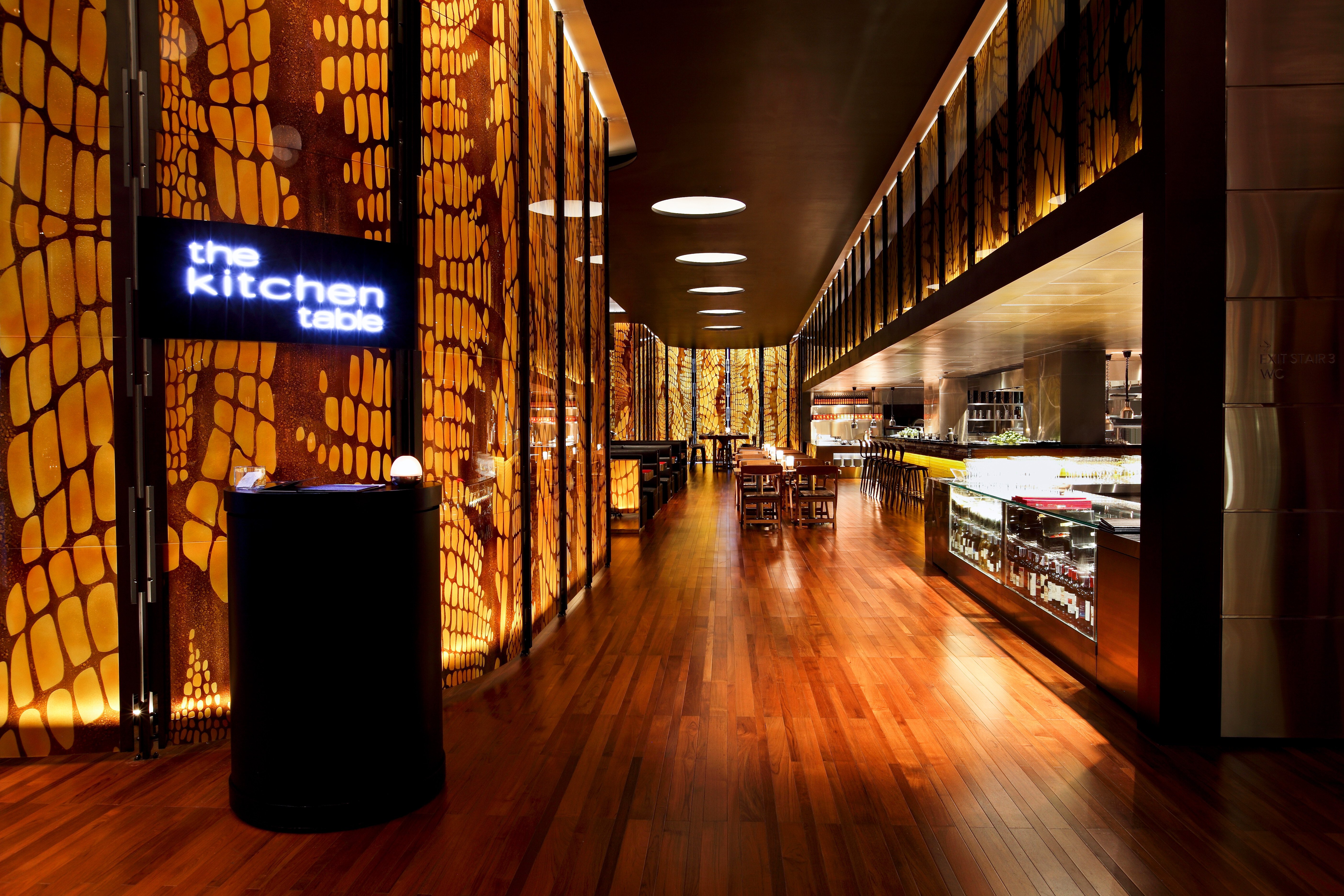 The Kitchen Table @ W Bangkok