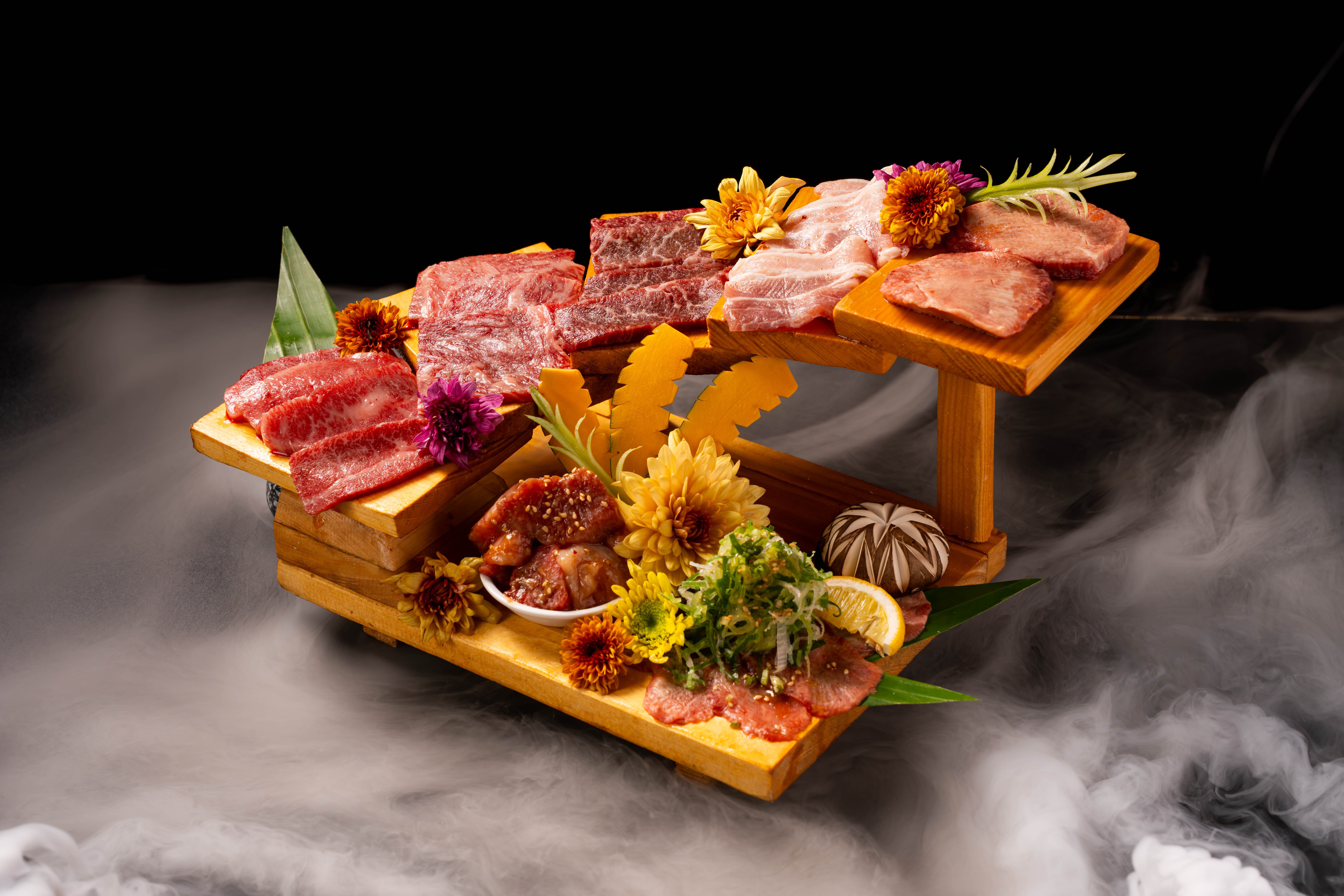 HIRO PREMIER Japanese Yakiniku @ SM Aura Premier