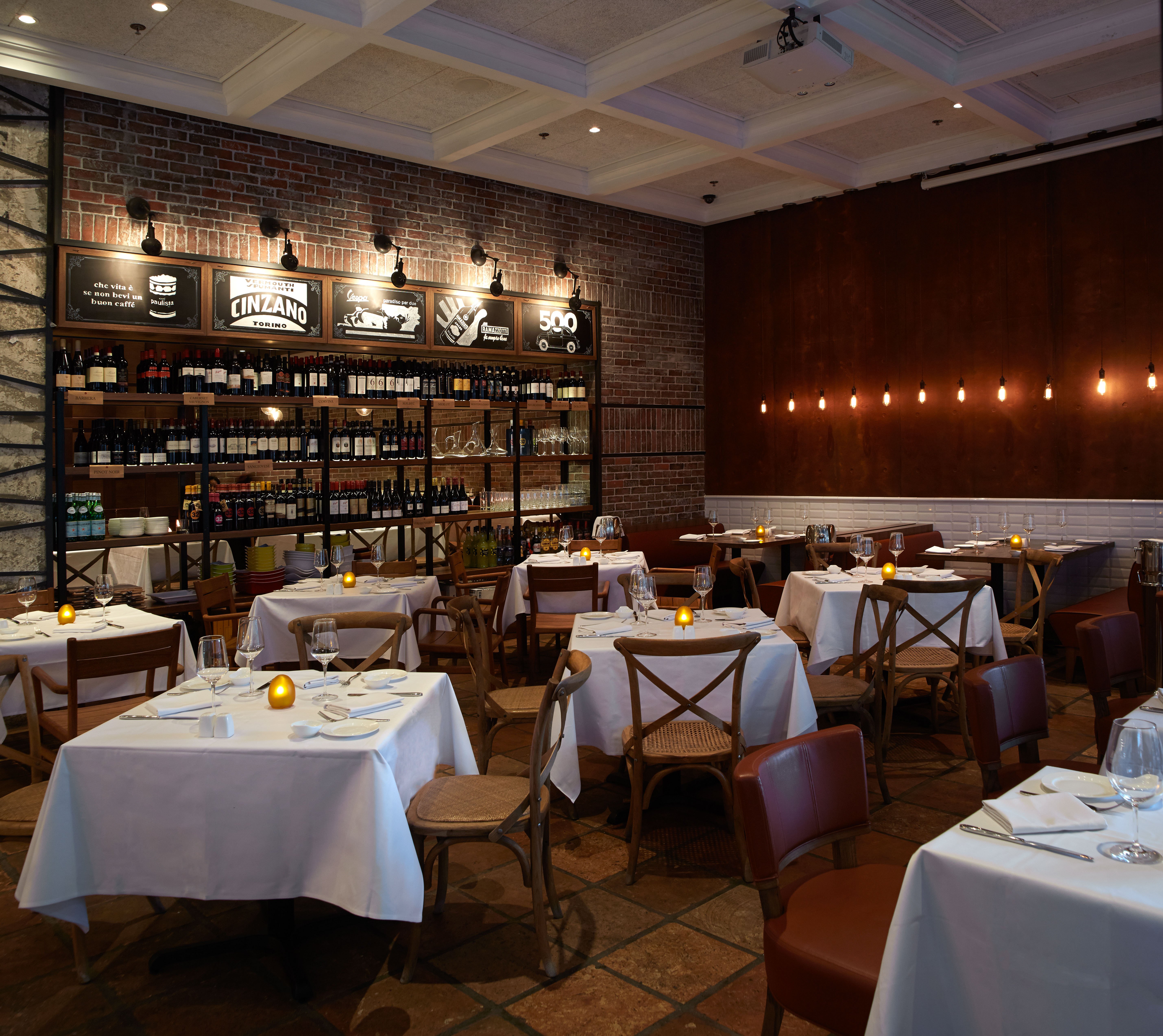 DiVino Patio
