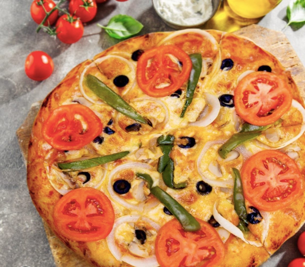Brooklyn's New York Pizza @ Pasig