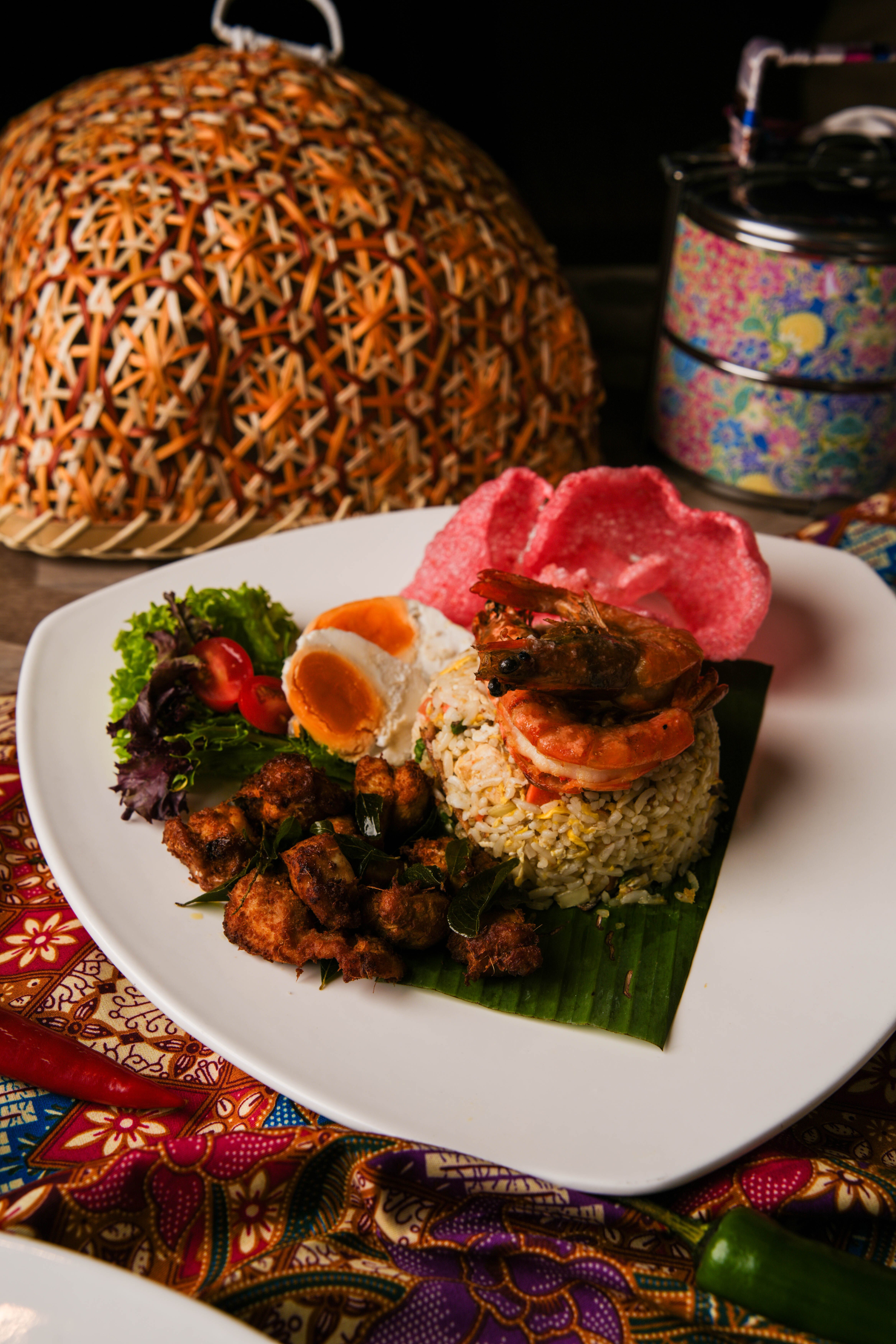 Songket Lounge @ Grand Mercure KL Bukit Bintang