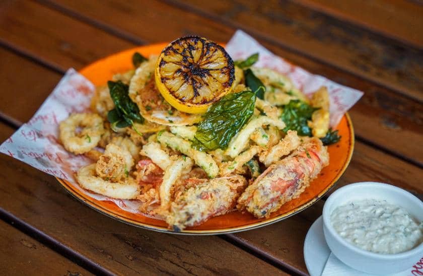 Roberto's 1020 Osteria @  Bangsar Shopping Centre