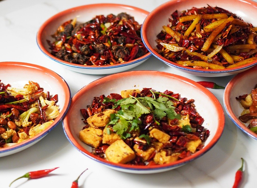 彭城小厨 Peng Cheng Northern Jiangsu Cuisine @ Chinatown