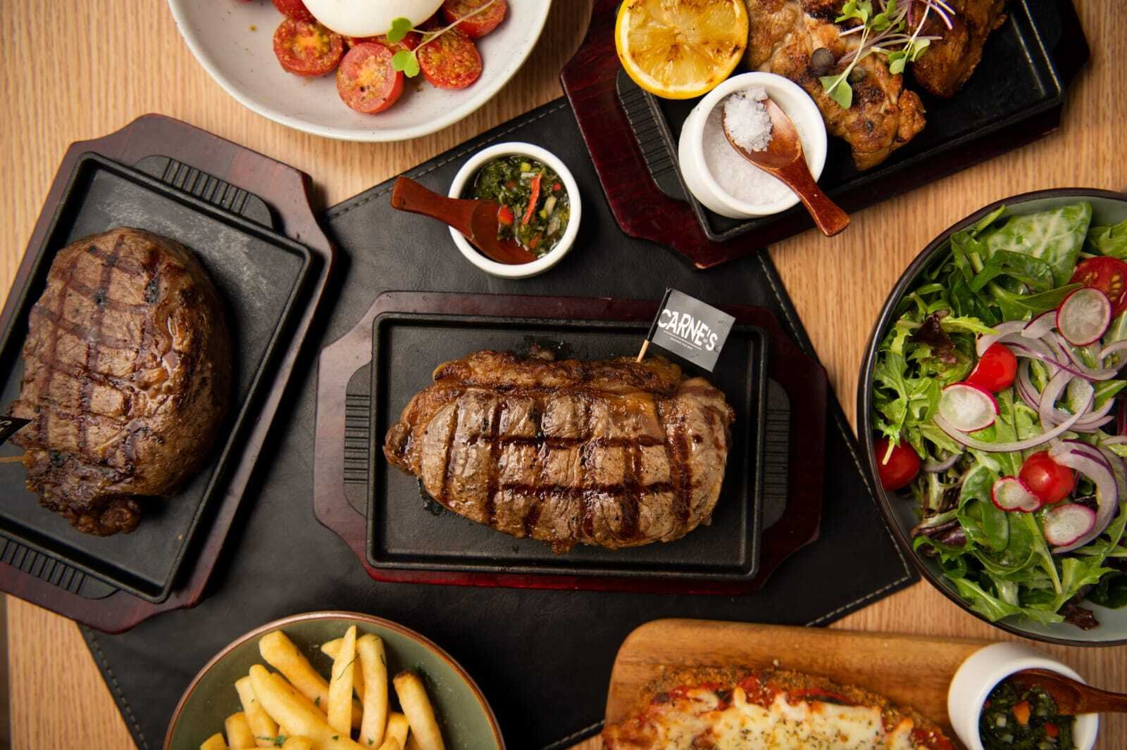 Carnes Argentinian Steakhouse