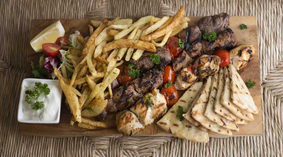 Santorini The Greek Grill by Panos