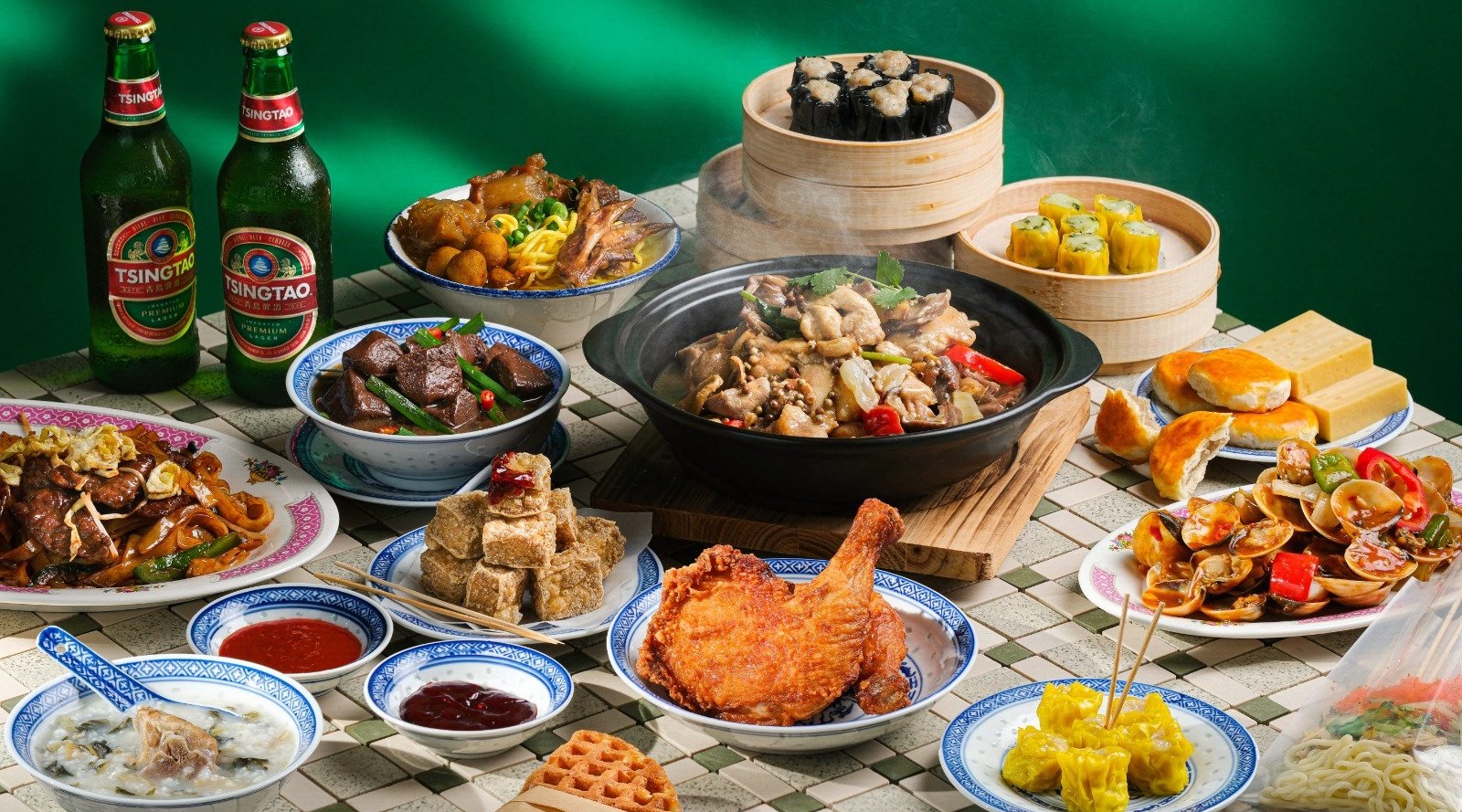 Tung Chung Kitchen @ Four Points by Sheraton Hong Kong, Tung Chung