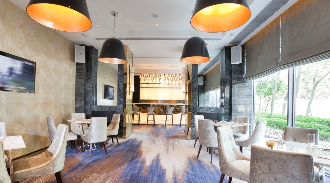 Dorsett Cafe @ Dorsett Tsuen Wan, Hong Kong