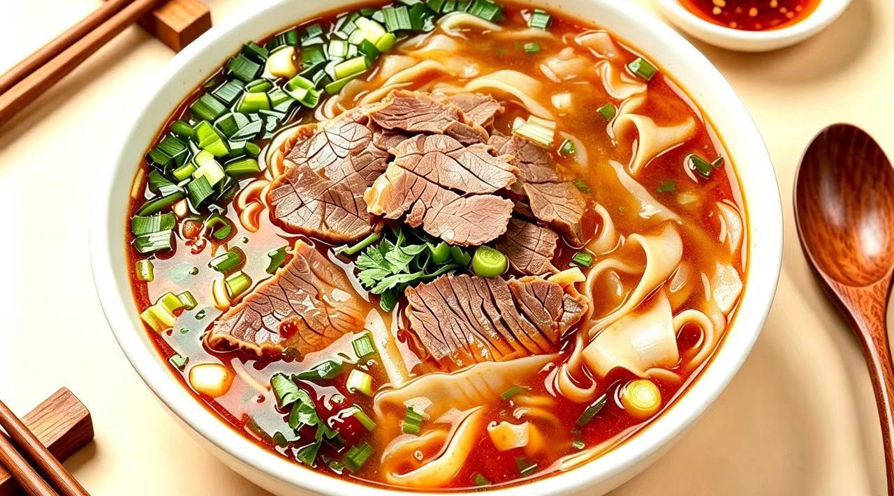 Utara Selatan Noodles 南北粉面 @ SS15