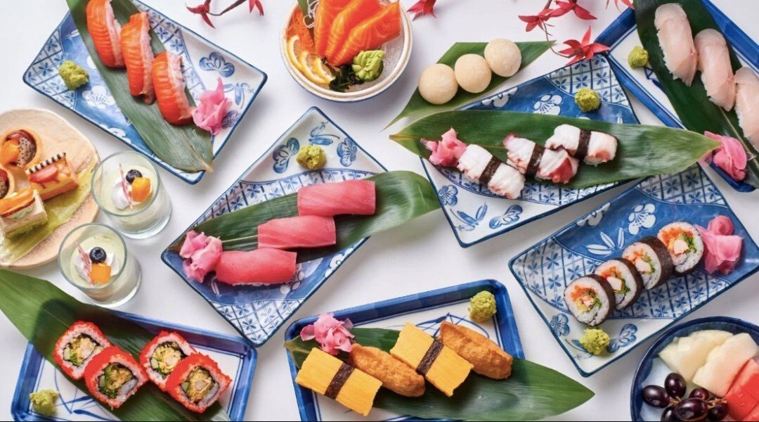 Midori Japanese Restaurant @ Putrajaya Marriott Hotel