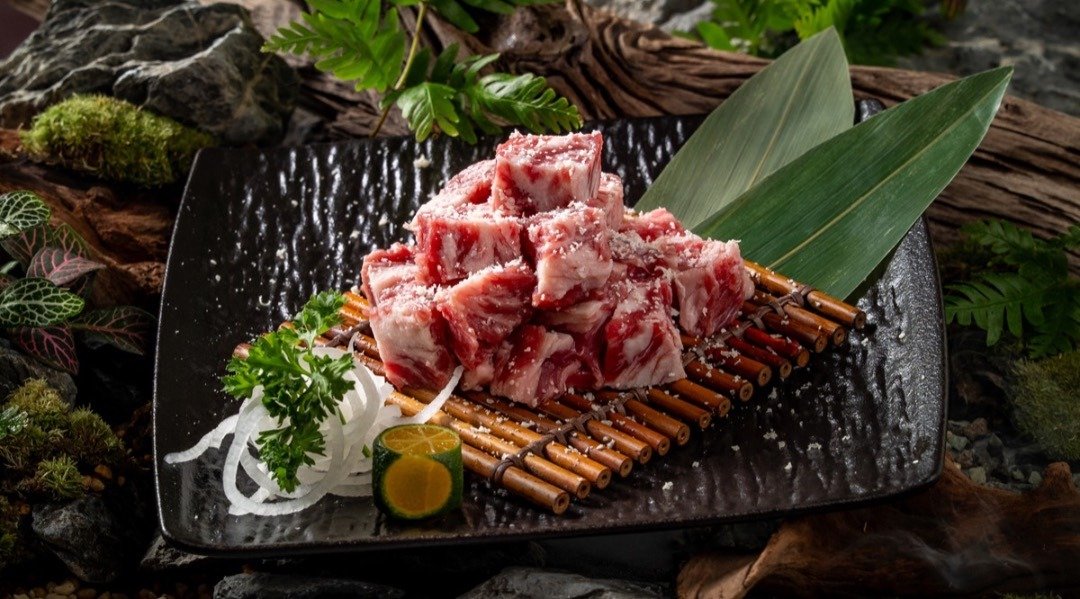 炭嘢山葵烤肉 Flaming Grill BBQ @ Bukit Indah